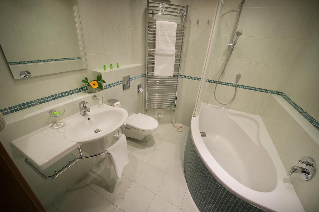 Old Town Bed & Breakfast Ceske Budejovice Rum bild